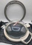 Welbilt Bread Machine Replacement Glass Dome Lid Ring Screws ABM-100-3 ABM-100-4. Fixed Price $17.99.