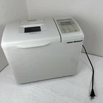 Breadman Ultimate TR2200C Automatic Programmable Machine 2LB Loaf - Works. Fixed Price $55.57.