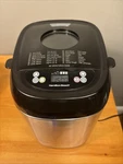 Hamilton Beach Artisan Dough & Bread Maker 29985 Works Used Once. Fixed Price $45.00.