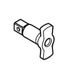 Original Hitachi Part # 334308 Anvil (c). Fixed Price $219.64.