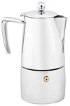 Avanti Art Deco Espresso Maker 2 Cup Steel. Fixed Price $114.06.