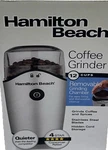 Hamilton Beach Expresso, Herb And Coffee Grinder With Stainless Steel Blades 4. Fixed Price $16.16.