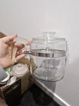 Vtg 1960S Pyrex Flameware 7756 Cup Glass Percolator Coffee Pot Maker Complete!. Fixed Price $86.02.