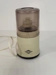 Vintage West Bend Food Chopper Shredder Spice Coffee Grinder. Fixed Price $19.99.
