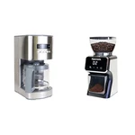 Kenmore 12-CUP Coffee Maker & Conical Burr Grinder Set. Fixed Price $354.99.
