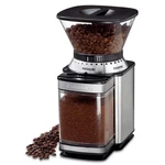 Cuisinart Automatic Burr Mill Stainless Steel DBM-8P1: 18 Settings, Electric. Fixed Price $60.50.