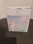 Conair True Glow Warm Facial Sauna Steamer System New Open Box White. Fixed Price $30.00.