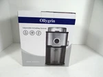 Ollygrin Burr Adjustable Coffee Grinder Model AZ-BG705S. Fixed Price $49.99.
