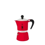 Bialetti 3 Cup Aluminum Stove Top Espresso Maker Red Moka Pot Coffee. Fixed Price $69.32.