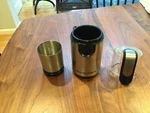 Kitchenaid Coffee Grinder BCG-1110B. Fixed Price $12.50.