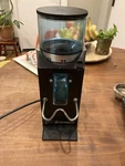 Rancilio Rocky No Doser Coffee Grinder - Slight Damage, Still Functional. Fixed Price $345.00.