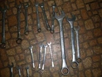 Sk Tool Hand Wrenches Made By S-k Usa. Fixed Price $49.99.