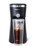 Coffee Maker For Iced & Hot Brew, Brews 4 Minutes, Compact Machin. Fixed Price $66.99.