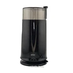 Vintage Braun Coffee Bean Grinder Model KSM2 Type 4041 Black. Fixed Price $19.00.
