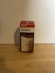Krups Touch-top 208O-70 White Coffee Bean Mill Grinder Nuts Spices Grain Used. Fixed Price $21.97.