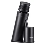 Coffee Grinder, Viesimple Gen 4, Single Dose Burr Small, Black. Fixed Price $261.11.