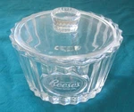 Reeses's Peanut Butter Cup Candy Dish Shannon Crystal Ireland Hershey Chocolate. Fixed Price $17.95.