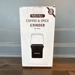 Secura Coffee & Spice SP-7412 Blade Grinder, Stainless Steel Bowls. Fixed Price $22.75.