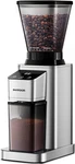 Conical Burr Coffee Grinder With 48 Settings, Timer & Anti-static Technology. Fixed Price $116.99.