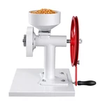 Uimoso Manual Grain Mill With Flywheel Hand-crank Carbon Steel Corn Grinder. Fixed Price $168.99.