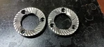 Eureka Mignon Filtro New Set Remplacement Burrs Oem MAC50FPROCP 50MM. Fixed Price $18.98.