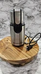 Kitchenaid Coffee Grinder Stainless Steel Electric Bean Spice Tested. Fixed Price $9.00.