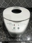 West Bend 41077 Just For Dinner Bread Machine 1LB Beige 490W Electric Kitchen. Fixed Price $49.96.