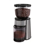 Mr. Coffee Automatic Burr Mill With 18 Custom Grinders Silver. Fixed Price $78.45.
