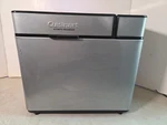 Cuisinart CBK100 Automatic Bread Maker Machine Silver 120VAC 500W. Fixed Price $37.99.