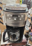 Used Cuisinart DGB-700BC & Brew Thermal 12-CUP Coffee Maker Grinder. Fixed Price $93.99.