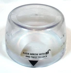Hamilton Beach Coffee Grinder Model 80355 - Replacement Lid. Fixed Price $14.88.