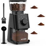 Coffee Grinder Electric, Beans For Home Use With 30 Setting. Fixed Price $81.99.