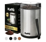Kaffe 14CUP Electric Coffee Grinder With Auto On/off, Stainless Steel (cleaning). Fixed Price $21.00.