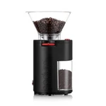 Bodum Bistro Conical Burr Electric Coffee Grinder Black. Fixed Price $41.99.