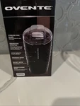 Ovente Electric Coffee Grinder 2.5 Ounce Portable & Compact Mill CG225B. Fixed Price $19.95.