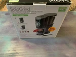 Solofill SG10 Coffee Grinder Black. Fixed Price $25.00.