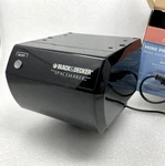Black Decker Spacemaker CG800B Under Cabinet Mini Food Processor Grinder. Fixed Price $23.99.