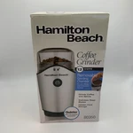 Hamilton Beach 12 Cup Coffee/spice Grinder. Fixed Price $30.00.