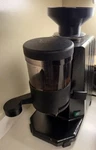 San Marco Sm 90 Commercial Coffee Grinder 1 Hopper Black Made Italy. Fixed Price $300.00.
