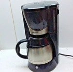 Grundig Premium KM5040U Coffee Maker Thermal Carafe Permanent Filter Black. Fixed Price $79.99.