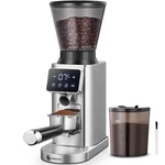 Amzchef Coffee Grinder, Burr Bean For Home Use With 48 Precise.... Fixed Price $122.02.