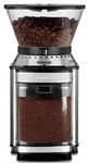 Cuisinart Coffee Grinder, Electric One-touch Automatic 18 Settings Burr Mill New. Fixed Price $55.00.
