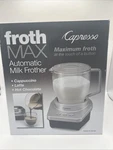 Jura Capresso Max Automatic Milk Frother Latte Cappuccino Coffee #208.04. Fixed Price $26.21.