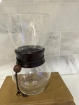 Hario Wood Neck Pour Over Coffee Dripper Cup DPW-3 Made In Japan. Fixed Price $29.99.