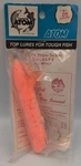 Atom 65 B Striper Swiper 3 Oz Top Water Popping Vintage Fishing Lure - Orange. Fixed Price $14.99.