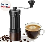 Mini Manual Coffee Grinder With 40 Adjustable Settings, Portable Hand Bea. Fixed Price $34.86.