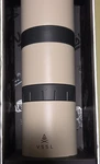 Vssl Nest 6 1 Pour-over Kit Camping Coffee Cook Set Bpa-free Aluminum. Fixed Price $60.00.