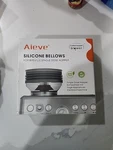 Aieve Silicone Coffee Hopper Bellow Compatible With Baratza Encore Black. Fixed Price $18.99.