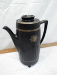 Vintage Forman Family 4 Matic Coffee Percolator Mid Century Modern Greek Key. Fixed Price $129.99.
