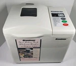 Breadman Plus Automatic Maker, Model Tr 700 (white) *video*. Fixed Price $49.99.